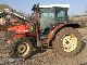 2011 Same  Silver 100.4 + Quicke Q760 c / w bucket Agricultural vehicle Tractor photo 1