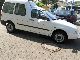 2002 Seat  Inca Combi 1.4 MPI * 1.HAND * AIR * GUARANTEED * TUV NE Van or truck up to 7.5t Other vans/trucks up to 7 photo 8