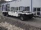 Gergen-Jung  T 2 MA 24 3-axle trailer for Absetzcontainer 1998 Other trailers photo