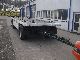 1998 Gergen-Jung  T 2 MA 24 3-axle trailer for Absetzcontainer Trailer Other trailers photo 2
