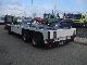1998 Gergen-Jung  T 2 MA 24 3-axle trailer for Absetzcontainer Trailer Other trailers photo 5