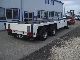 1998 Gergen-Jung  T 2 MA 24 3-axle trailer for Absetzcontainer Trailer Other trailers photo 6