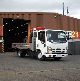 2012 Isuzu  NLR 85E Van or truck up to 7.5t Chassis photo 4
