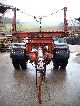 Doll  Doll-long single-axle trailer + stool material 1983 Timber carrier photo