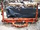 1983 Doll  Doll-long single-axle trailer + stool material Trailer Timber carrier photo 3
