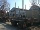 2001 Doll  A 320 Semi-trailer Timber carrier photo 2