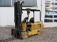 Daewoo  B 30 S-2 1999 Front-mounted forklift truck photo