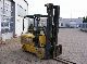 1999 Daewoo  B 30 S-2 Forklift truck Front-mounted forklift truck photo 2