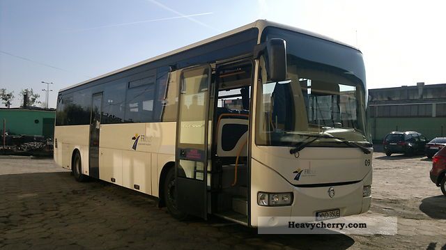 2007 Irisbus  Crossway 12.0 / 2 Coach Public service vehicle photo