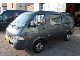2005 Kia  Pregio RS 2.5TCI DC Van or truck up to 7.5t Box-type delivery van - long photo 1