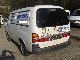 2004 Kia  Pregio 2.5 diesel box truck EURO 3 Van or truck up to 7.5t Box-type delivery van photo 3