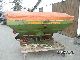 2011 Amazone  ZAU 1500 Agricultural vehicle Fertilizer spreader photo 3