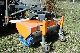 1991 Gutbrod  D 4350 snow plow snow blower brush Agricultural vehicle Tractor photo 1