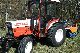 1991 Gutbrod  D 4350 snow plow snow blower brush Agricultural vehicle Tractor photo 2