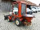1986 Gutbrod  2600 DA-wheel diesel winter Agricultural vehicle Tractor photo 3