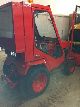 1983 Gutbrod  2500 with snow plow, mower approval before 11.2013 Agricultural vehicle Reaper photo 1