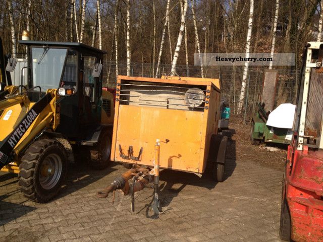 1989 Demag  SC 100 DS Construction machine Other construction vehicles photo