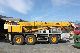 1988 Demag  AC125S 60 tons Truck over 7.5t Truck-mounted crane photo 6