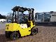 TCM  FD 20 Z2 in good condition 2011 Front-mounted forklift truck photo