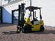 2011 TCM  FD 20 Z2 in good condition Forklift truck Front-mounted forklift truck photo 2