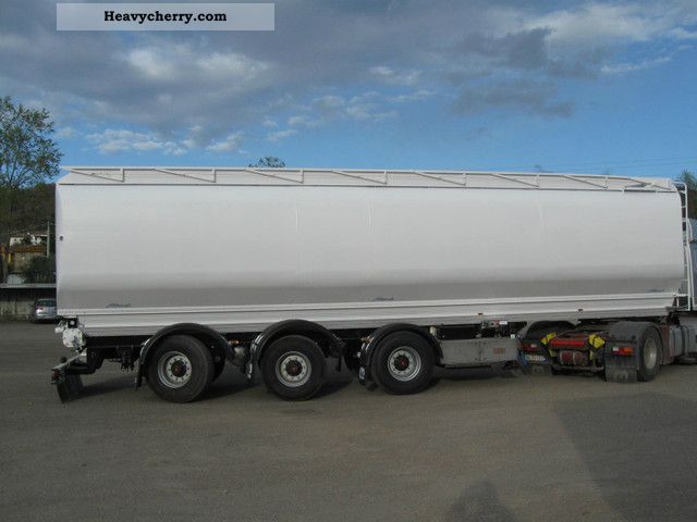 2011 Menci  SM115SA Semi-trailer Other semi-trailers photo