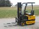 1989 Steinbock  LE 13 Forklift truck Front-mounted forklift truck photo 1