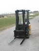 1989 Steinbock  LE 13 Forklift truck Front-mounted forklift truck photo 2