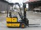 1989 Steinbock  LE 13 Forklift truck Front-mounted forklift truck photo 3
