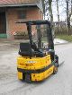 1989 Steinbock  LE 13 Forklift truck Front-mounted forklift truck photo 4