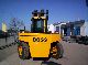 1994 Steinbock  Boss B1512 Forklift truck Front-mounted forklift truck photo 2