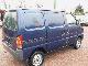 2001 Suzuki  CARRY 1.3 PETROL ONLY 61 000 KM Van or truck up to 7.5t Box-type delivery van photo 3