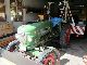 1960 Fendt  FL 120 Agricultural vehicle Tractor photo 3