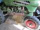 1960 Fendt  FL 120 Agricultural vehicle Tractor photo 7
