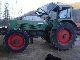 1973 Fendt  Favorit 611 Agricultural vehicle Tractor photo 1