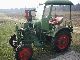 1950 Fendt  F15 G Agricultural vehicle Tractor photo 2