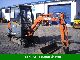 1998 Pel-Job  EB200 .. Bj.98 ... 1.8 t .. (GRAB BUCKET BUCKET +) Construction machine Mini/Kompact-digger photo 10