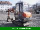 1998 Pel-Job  EB200 .. Bj.98 ... 1.8 t .. (GRAB BUCKET BUCKET +) Construction machine Mini/Kompact-digger photo 6