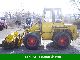 1993 Kramer  312.SE. ....... ((SW + + P.GABEL BUCKET)) Construction machine Wheeled loader photo 4