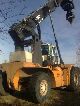 2000 Kalmar  SISU RTD 1523 WITH GRAB Forklift truck Container forklift truck photo 3