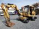 Zeppelin  ZMH 25 spoons available 5x 1.Hand! 1993 Mobile digger photo