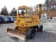 1993 Zeppelin  ZMH 25 spoons available 5x 1.Hand! Construction machine Mobile digger photo 6
