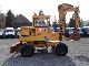 1993 Zeppelin  ZMH 25 spoons available 5x 1.Hand! Construction machine Mobile digger photo 7