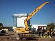 1996 Liebherr  A902 Litr / handling industry / firm cabin Construction machine Mobile digger photo 2