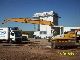 1996 Liebherr  A902 Litr / handling industry / firm cabin Construction machine Mobile digger photo 3