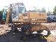 1996 Liebherr  A902 Litr / handling industry / firm cabin Construction machine Mobile digger photo 6