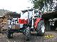 1992 Steyr  8055 Agricultural vehicle Tractor photo 1