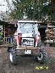 1992 Steyr  8055 Agricultural vehicle Tractor photo 4