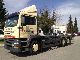 Steyr  MAN TRUCK CHASSIS WIRING 26S46 RETARDER TÜV 2001 Chassis photo