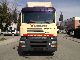 2001 Steyr  MAN TRUCK CHASSIS WIRING 26S46 RETARDER TÜV Truck over 7.5t Chassis photo 1