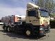 2001 Steyr  MAN TRUCK CHASSIS WIRING 26S46 RETARDER TÜV Truck over 7.5t Chassis photo 2